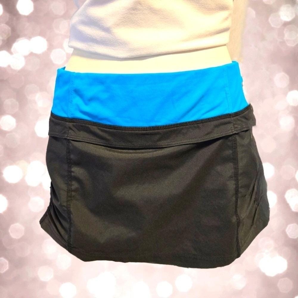 Lululemon Run Speed Skirt - Y2K - Size 4